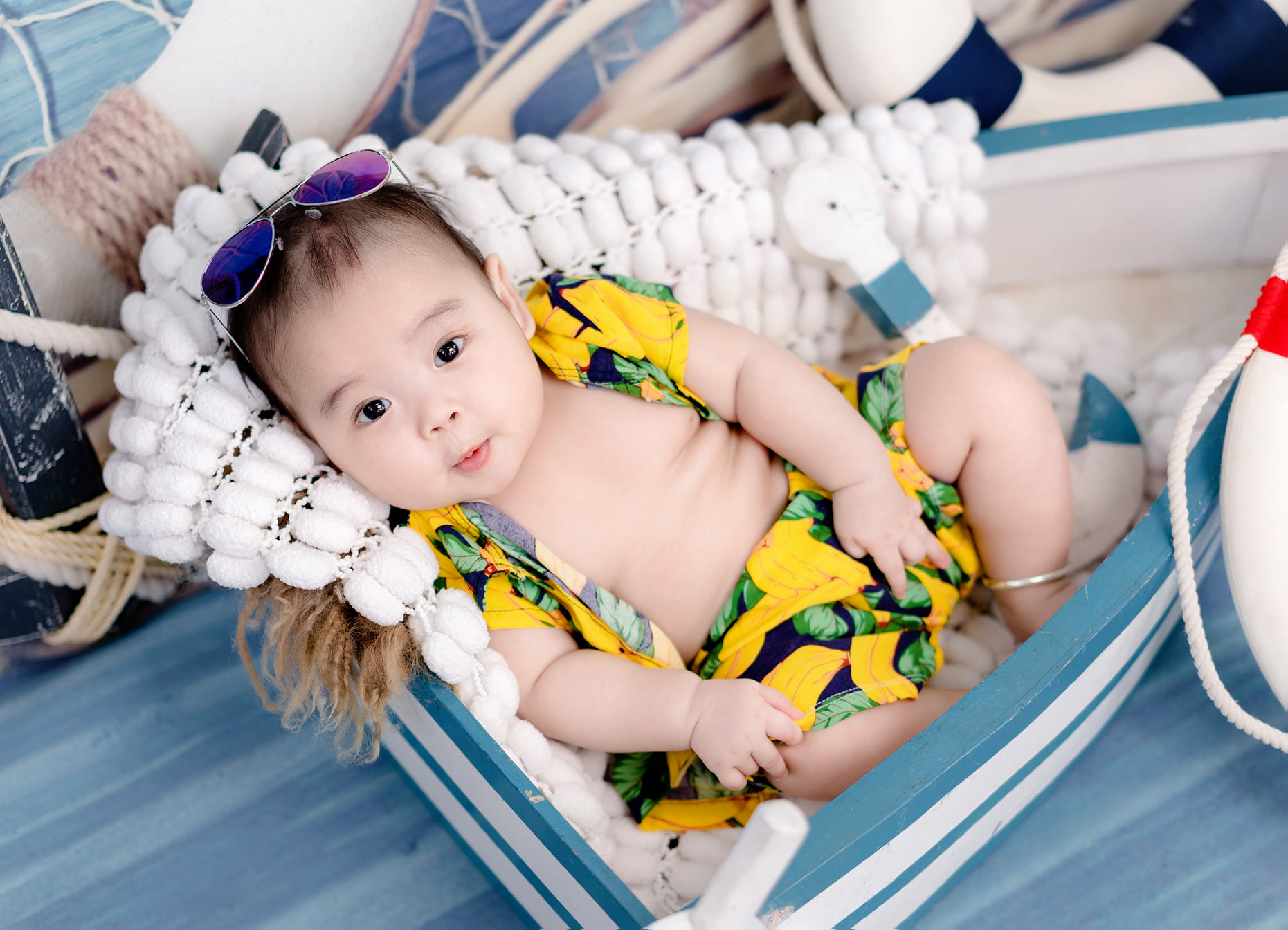 Sailor summer · baby